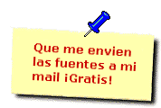 �Te enviamos lo mejor y m�s nuevo!